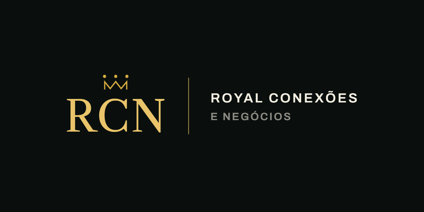 RCN — Royal Conexões e Negócios